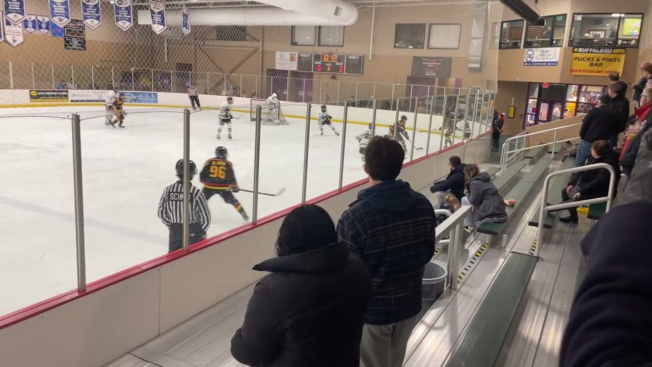 1-17-26 Naphl vs Dal Jr Penq 3rd