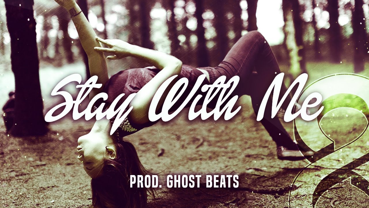 🔊NF Type Beat | Emotional Hip Hop Trap Instrumental 2017 - "Stay With Me" | Ghost Beats