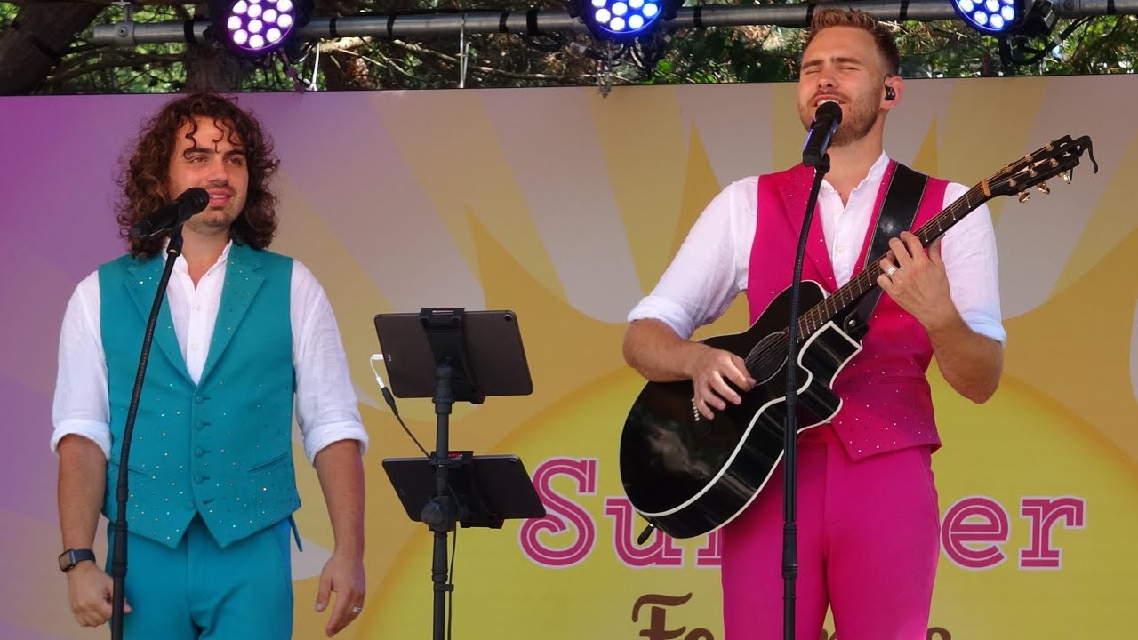 Toverland Summer Feelings Swingende Muziek 2022