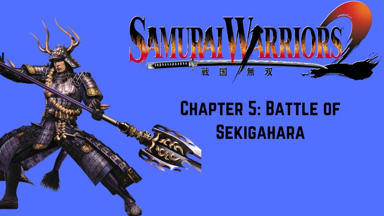 Samurai Warriors 2 - Tadakatsu Tales - Chapter 5: Battle of Sekigahara - Chaos Difficulty
