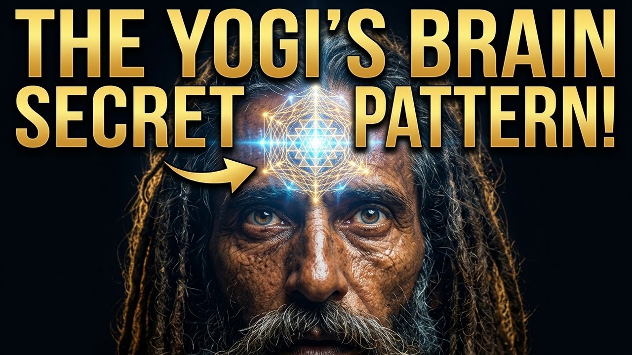 The Hidden Brain Pattern Every Yogi Mastered
