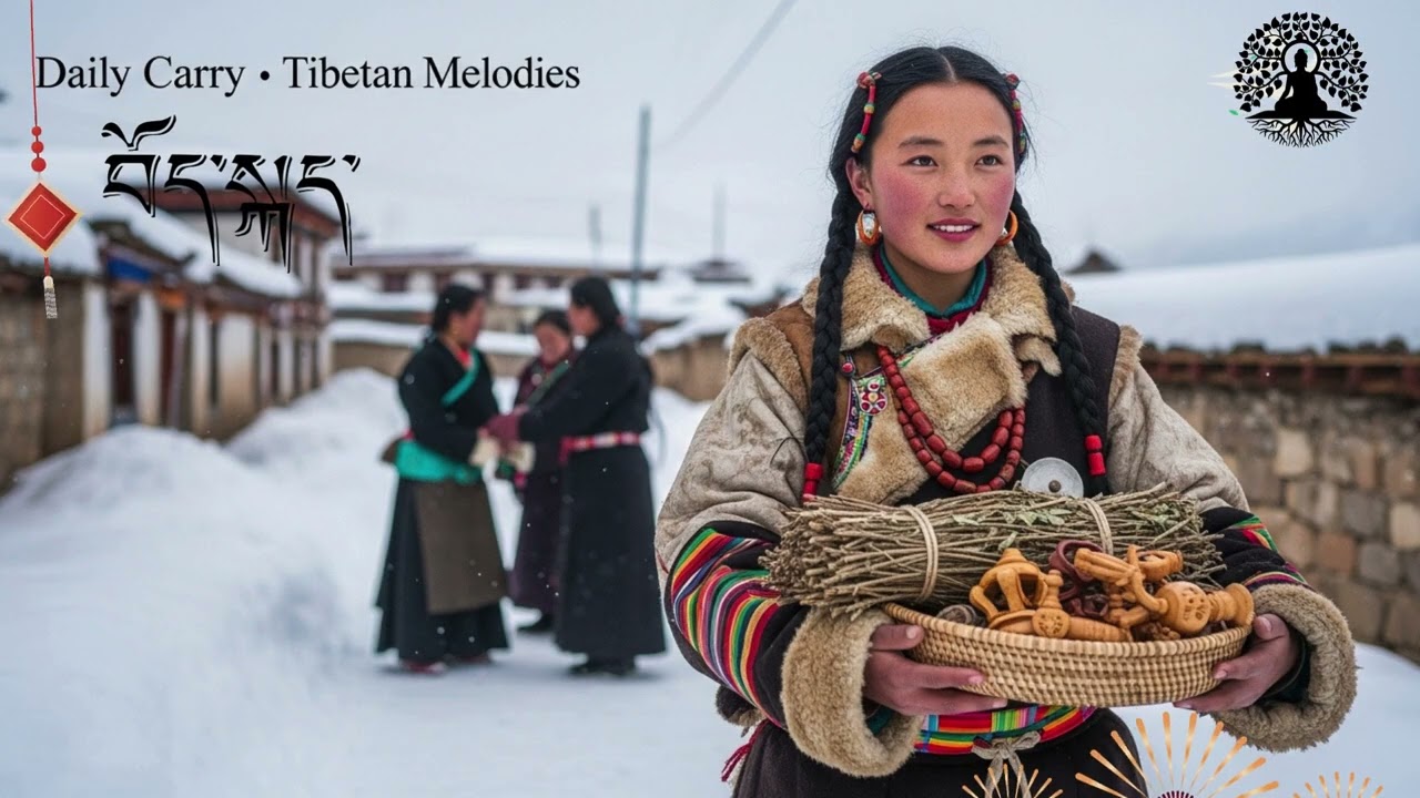 Eternal Breath: Tibetan Zen Healing for Anxiety and Body Tension