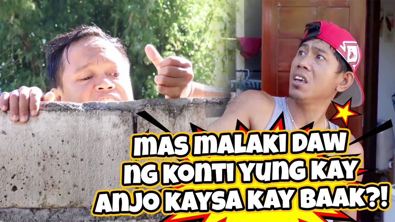 Bigbigatan Pay Lang Nagadu Nangyarin | Baak Andres