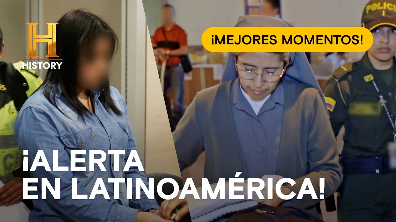🌎 Los mejores casos de LATINOAMÉRICA 🙏 ¿Delincuentes o víctimas? 🚨¡ALTO! FRONTERA