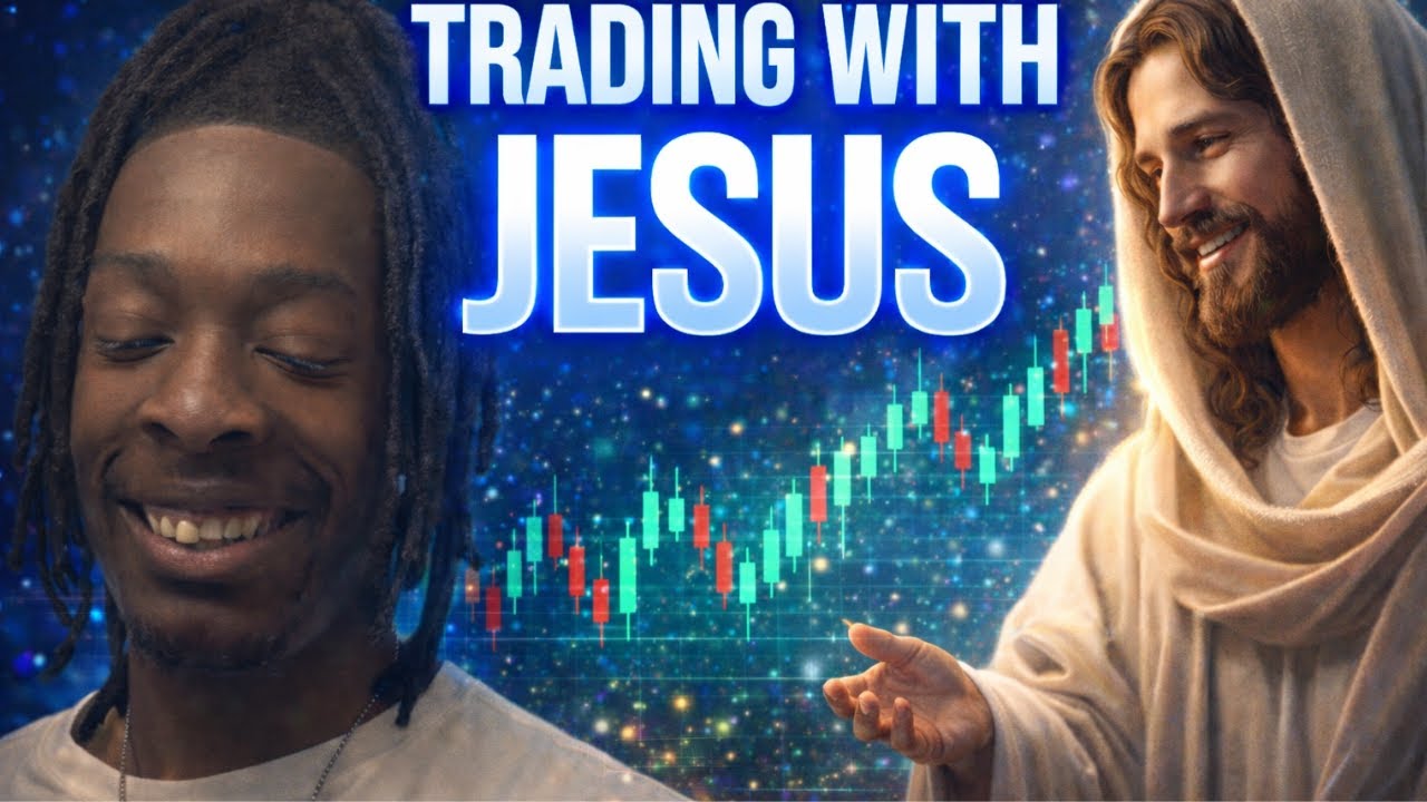 Trading With Jesus