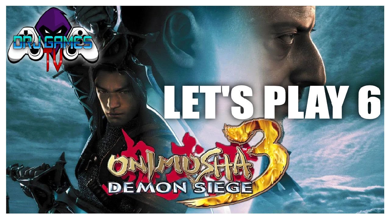 ONIMUSHA 3 LET'S PLAY 6 (PC)