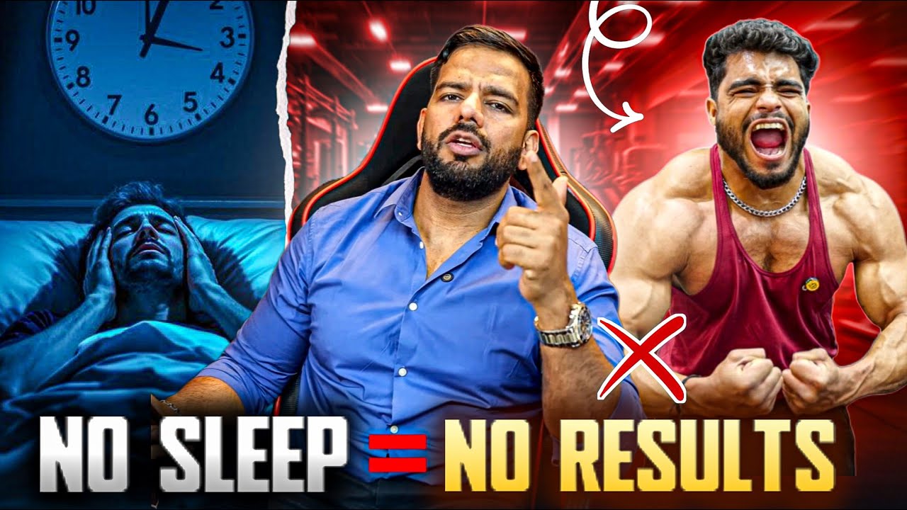 This ONE Mistake Is Stopping Your Muscle Growth
