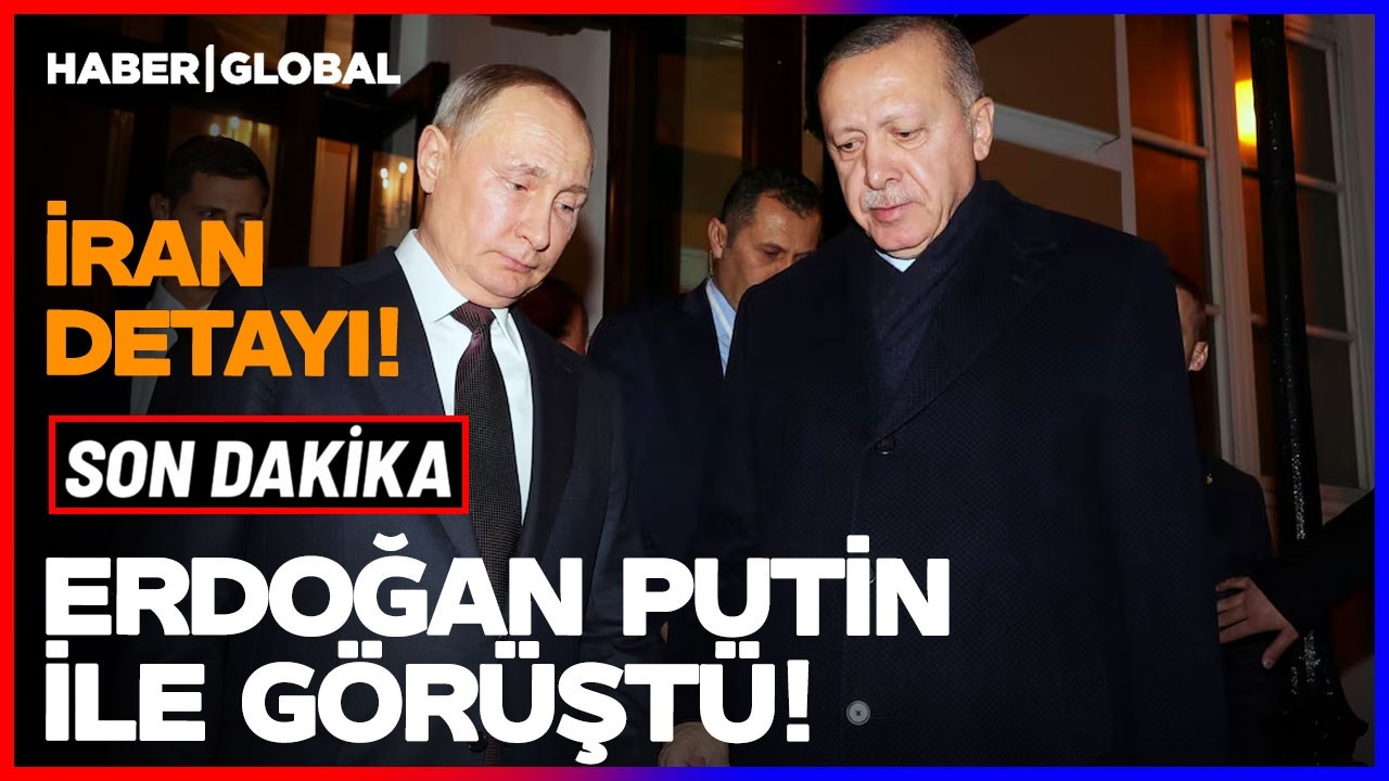 SON DAKİKA | İRAN DETAYI: 