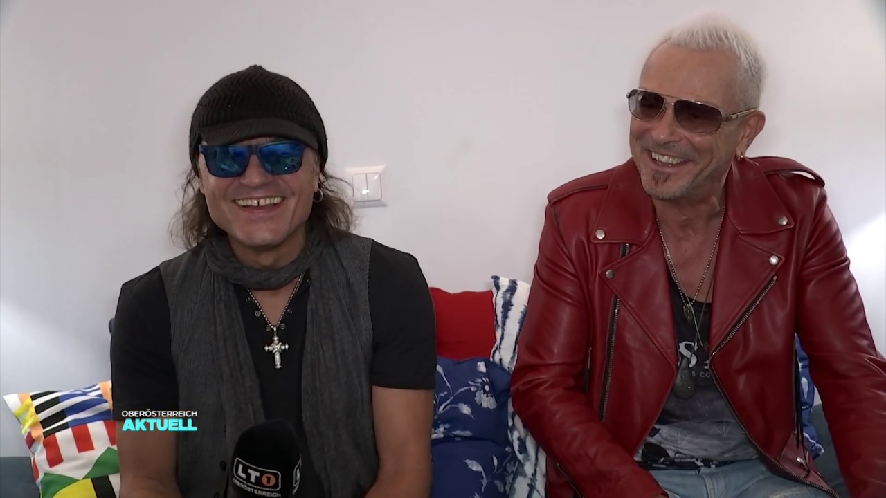 Scorpions & Europe - 