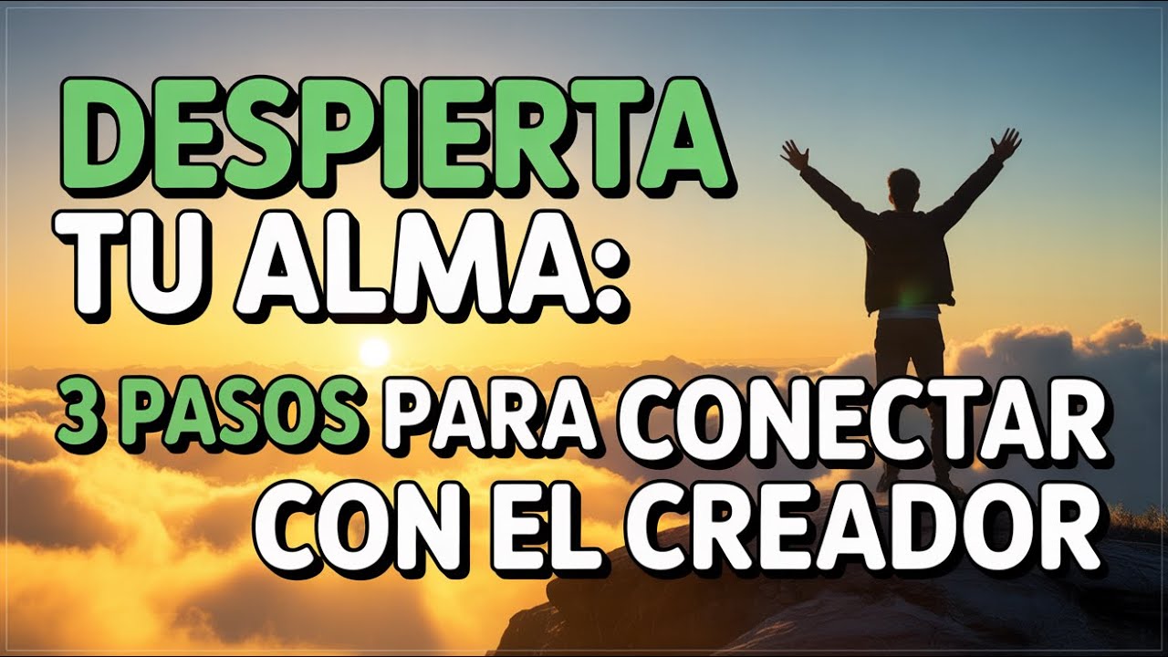 Oración Sagrada de las Primeras Horas: 3 Pasos para un Encuentro Transformador con el Creador