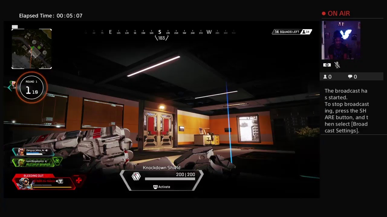 Welcome To The Gamestation