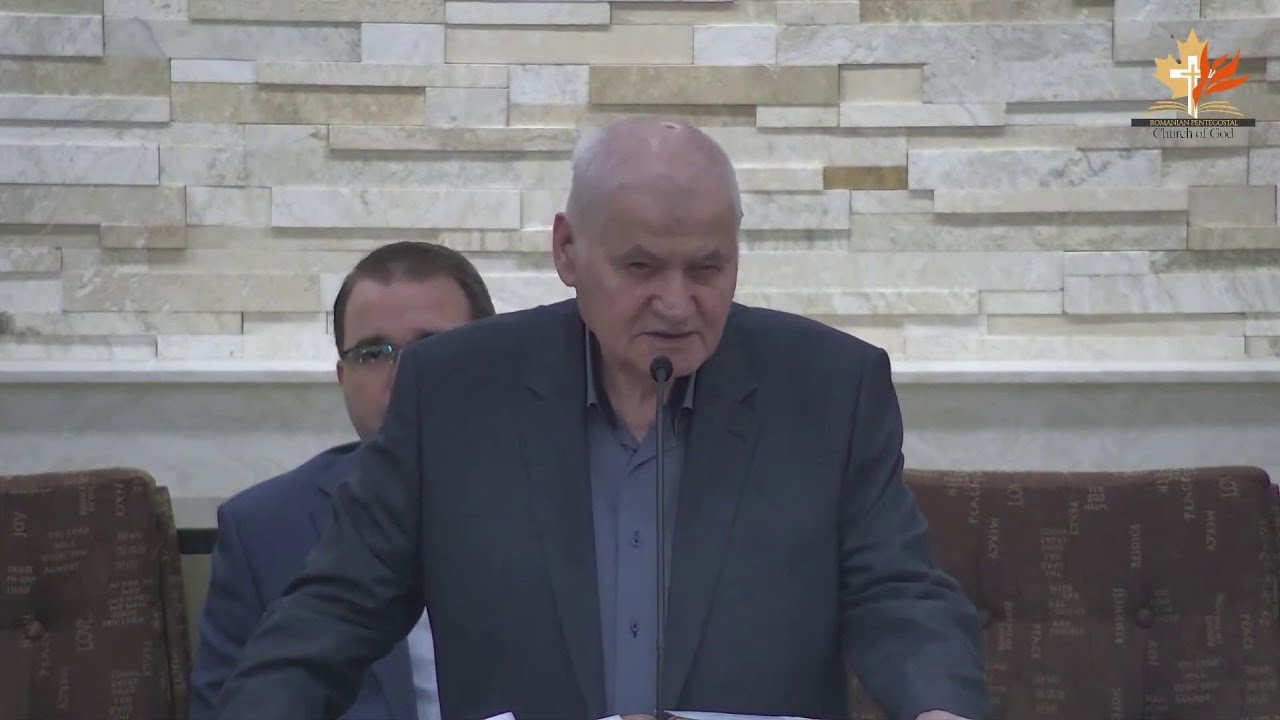 Vasile Hozan - Spălați-vă deci și curățiți-vă!