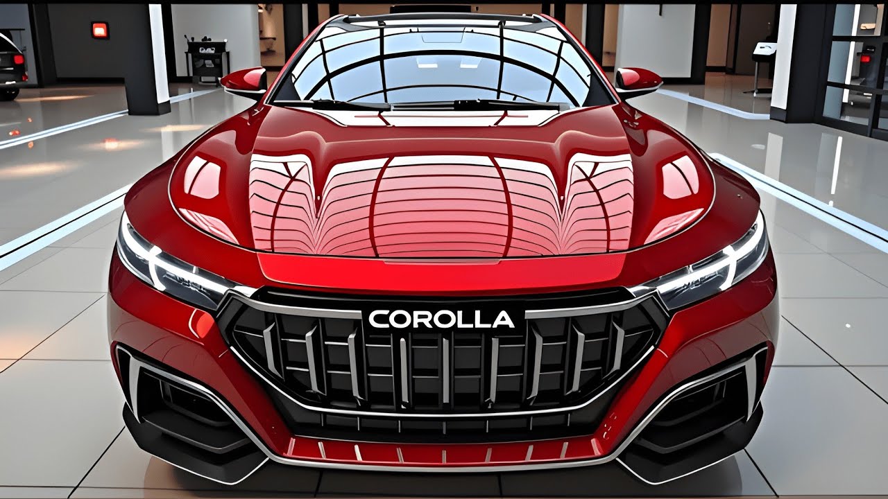 Nowa Toyota Corolla 2026 pełna recenzja cena specyfikacja i opinie