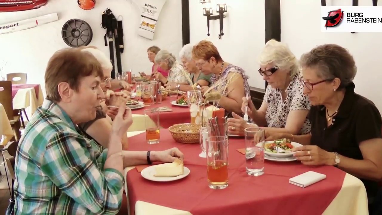 Gutschenke Burg Rabenstein mit Biergarten, Fr&auml;nkische Schweiz