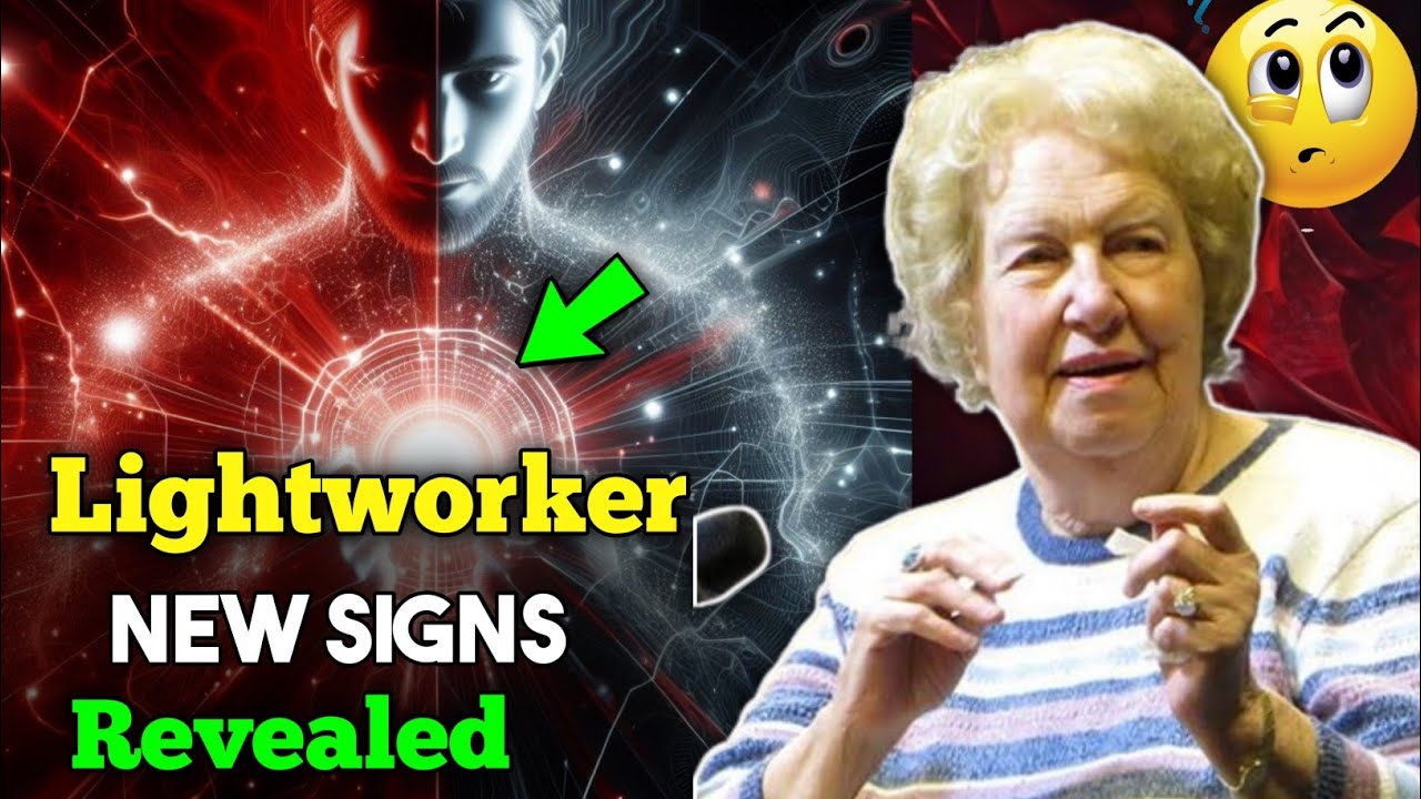 Lightworker Awakening: Key Signs According to Dolores Cannon.
