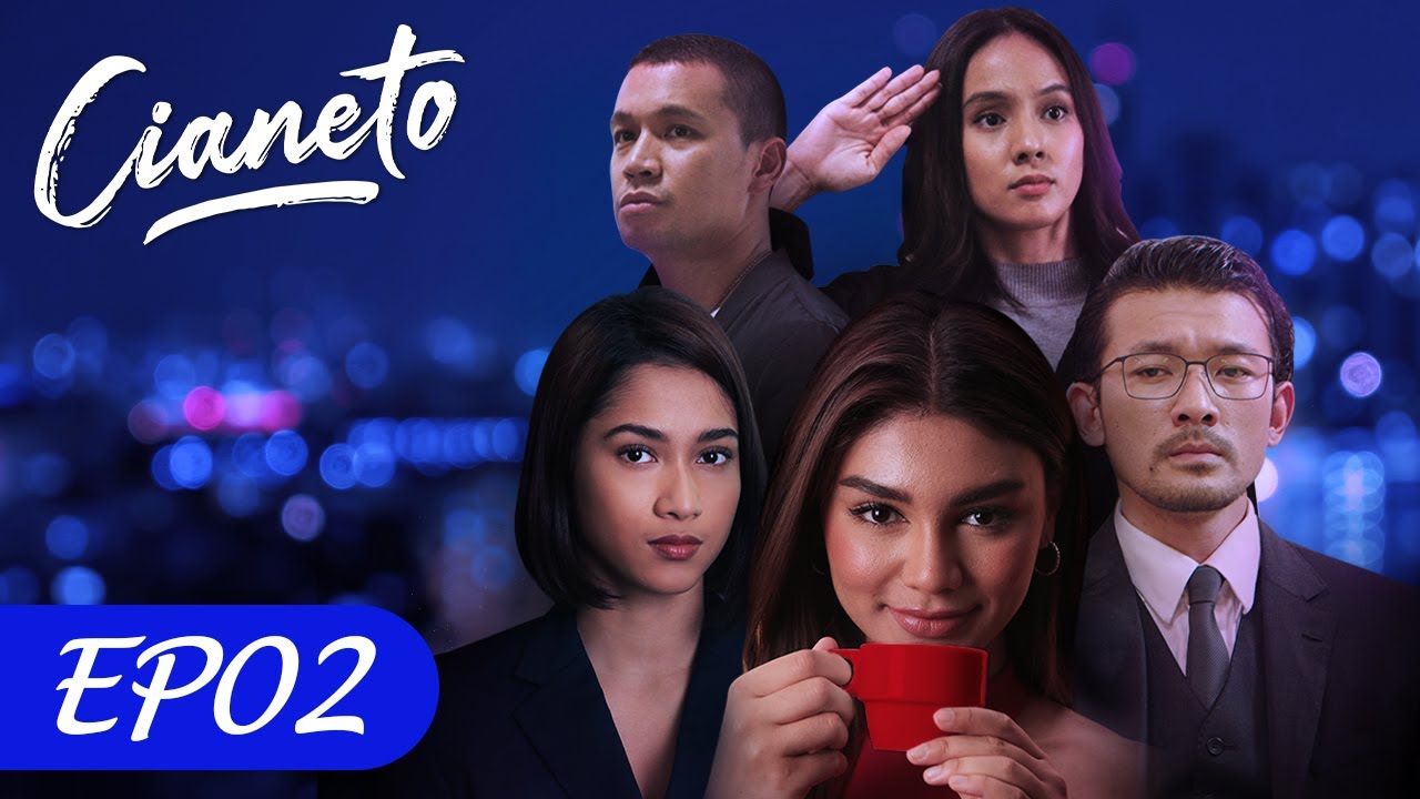 Cianeto EP02 | Cyanide | Sianida Series (Legendado PT-BR) | 毒爱 | WeTV