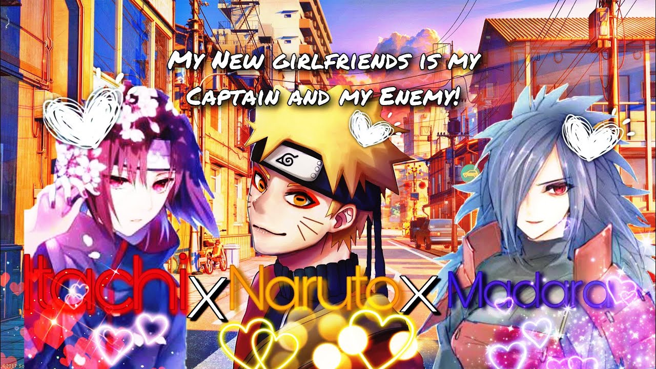 Anbu Naruto x Uchiha Sisters : “How I fell in love with my Captain” Ep2 Last Hope