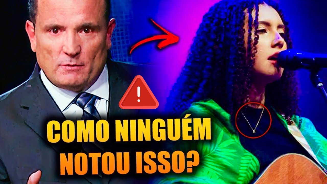 VEJA O QUE ESTÁ POR TRÁS DO “EVANGELHO DE FARISEUS” DE AYMEÊ ROCHA