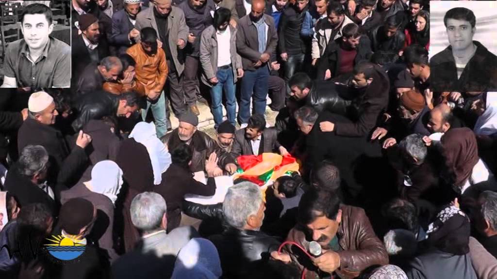 ALTINDAŞ VE AKTİ SON YOLCULUKLARINA UĞURLANDI