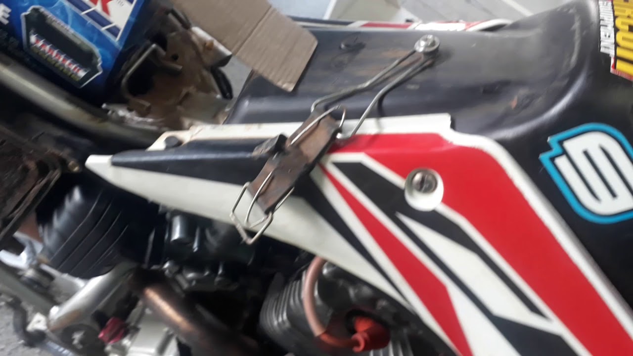 PREPARAÇÃO CRF 230 PARTE6 (PRIMEIRA PARTIDA)!!!