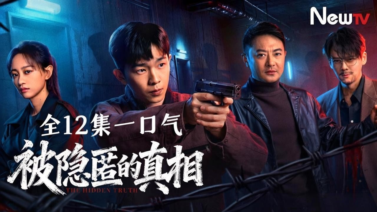 【全12集一口气】被隐匿的真相The Hidden Truth丨尘封十五载的裸宴悬案，引出一场黑吃黑的猎杀混战 #2026最新电视剧 #印小天 #郭品超