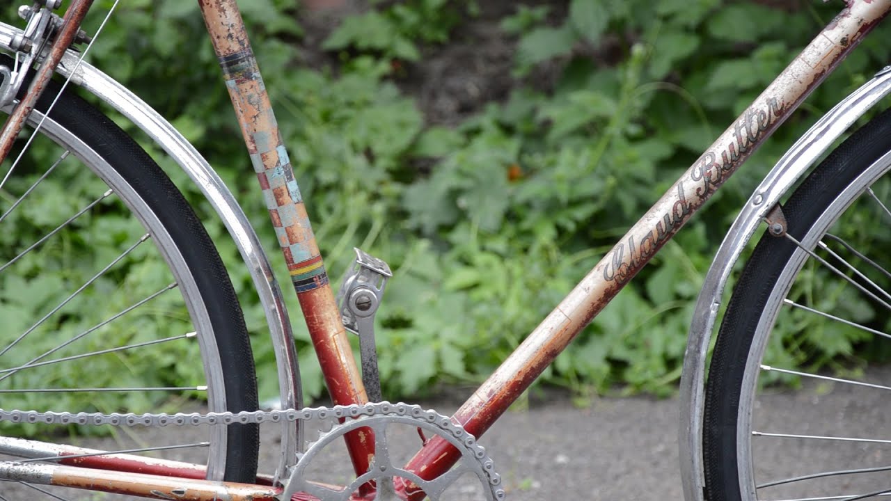 1956 Claud Butler - Vintage Bicycle 