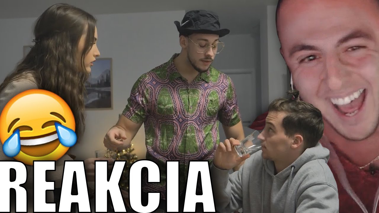 Maťo - Klasick&eacute; situ&aacute;cie na Silvestra [REAKCIA]
