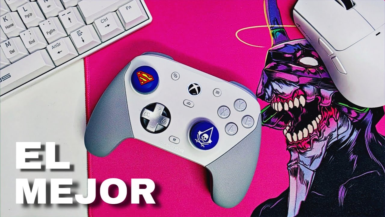 GameSir G7 Pro | Por qué todos lo recomiendan ahora