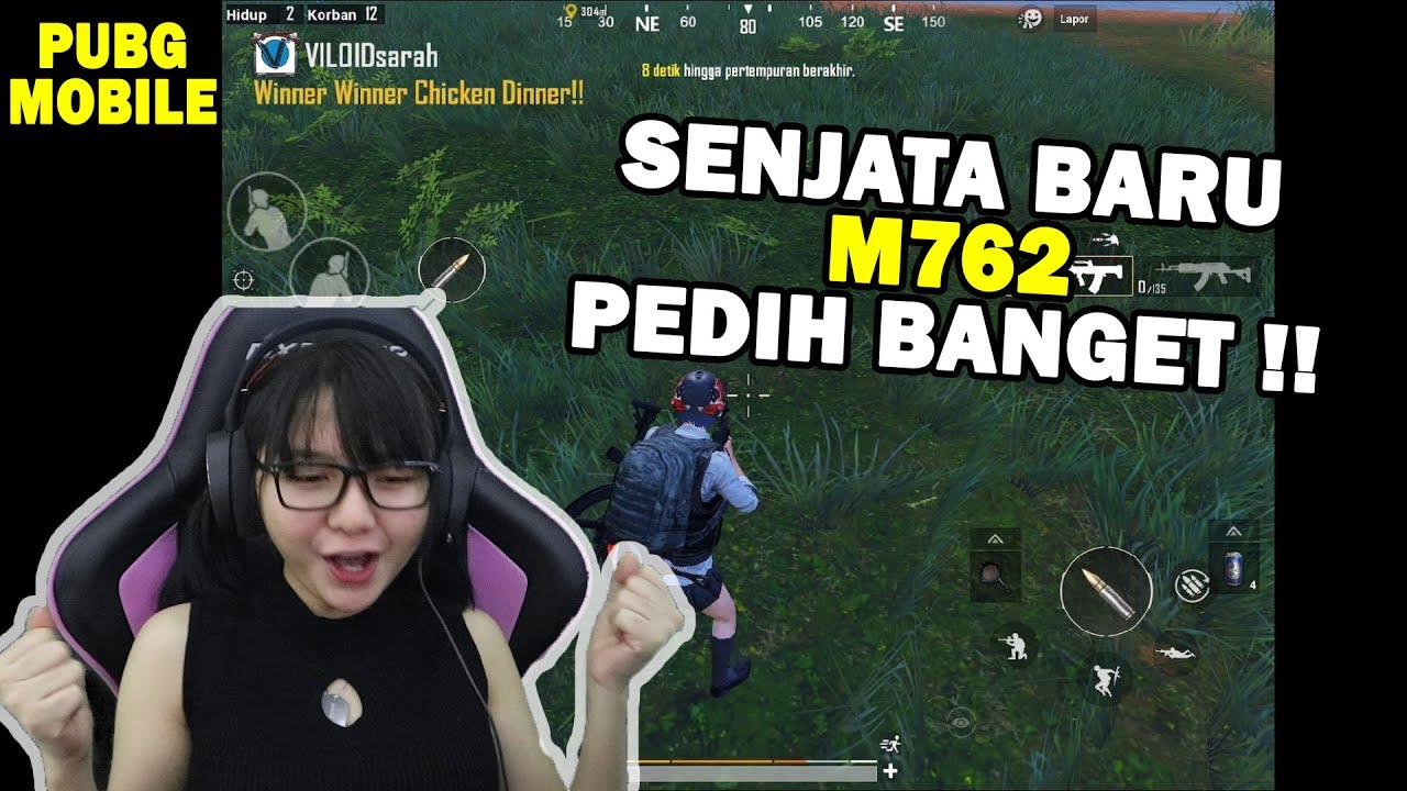 THE POWER OF BERYL ! SENJATA BARU