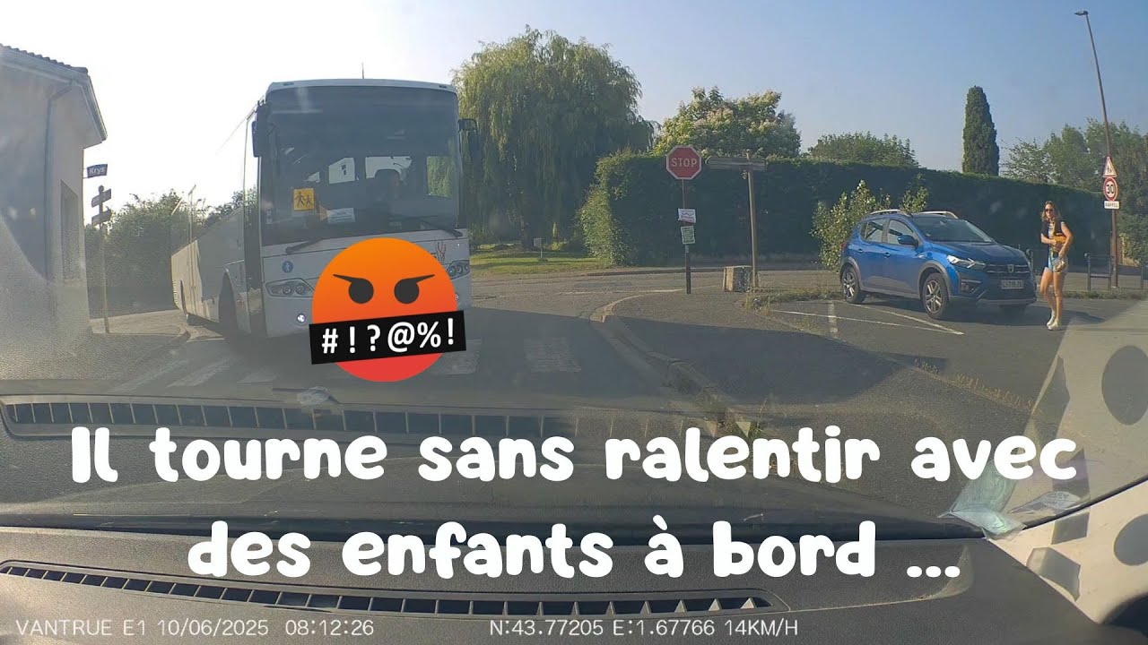 Daily Observation 46 Dashcam France