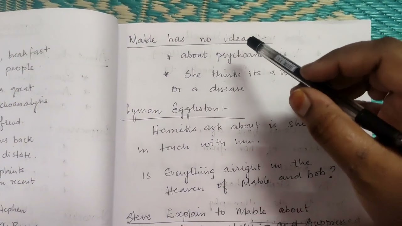 Suppressed Desire by Susan glaspell Summary/easy way to understand/pdf in description