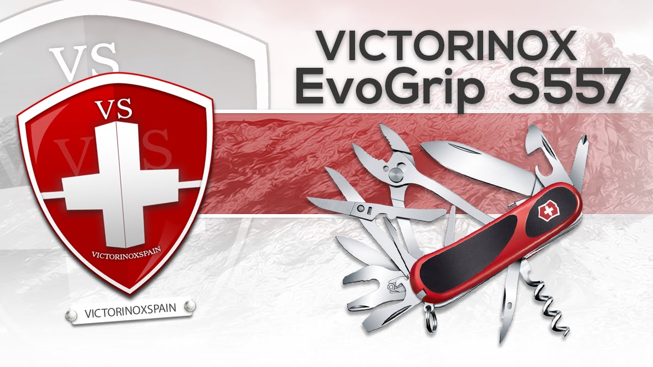 VICTORINOX EVOGRIP S557 DELEMONT (All subtitles)
