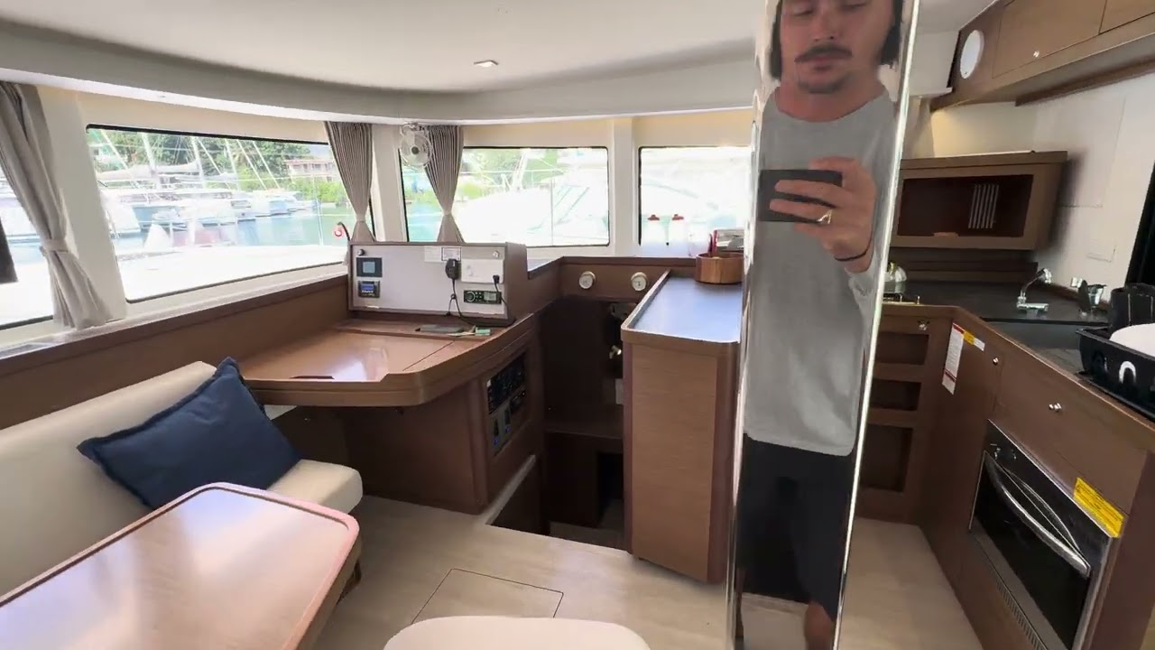 Lagoon 42 Catamaran For Sale By Owner 