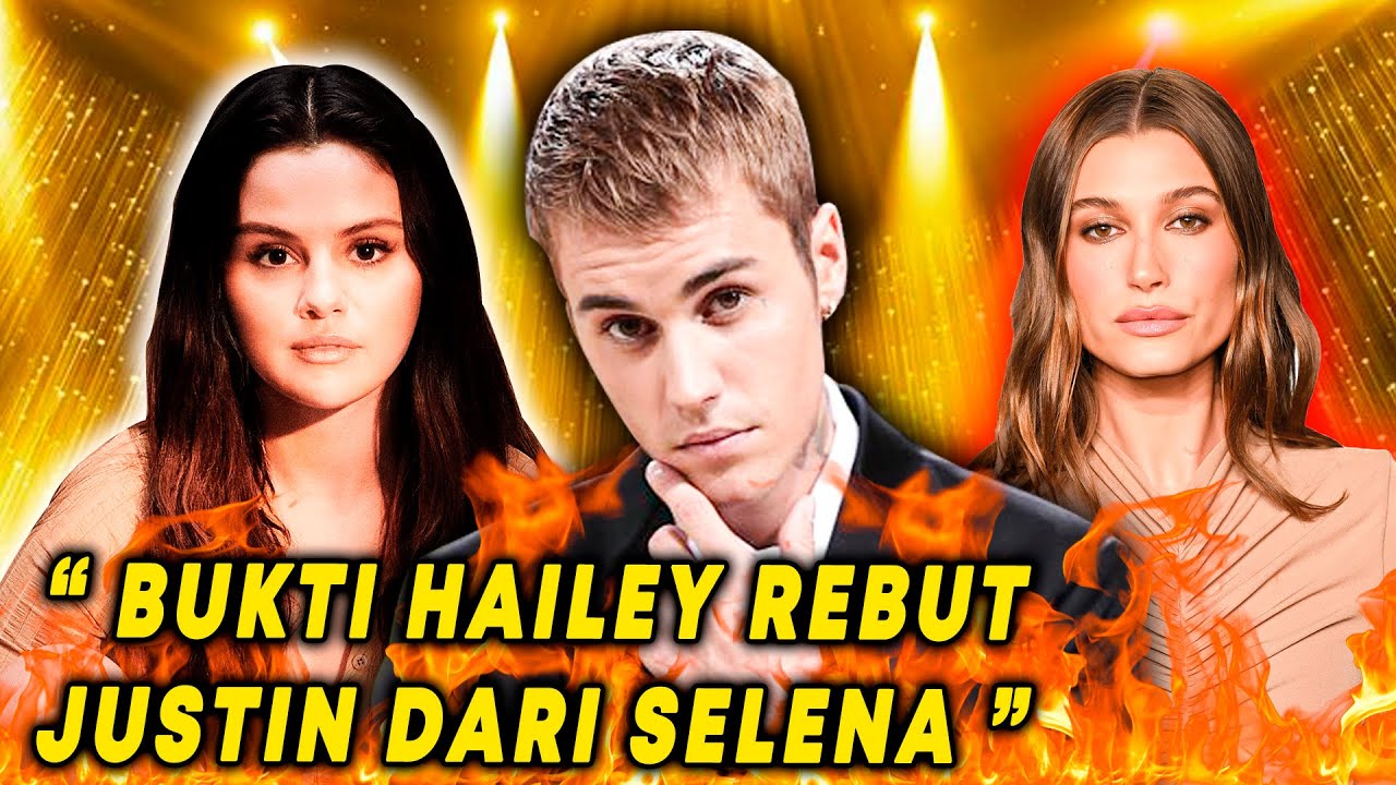 DRAMA LENGKAP INTERVIEW HAILEY BIEBER TENTANG SELENA GOMEZ DAN JUSTIN BIEBER