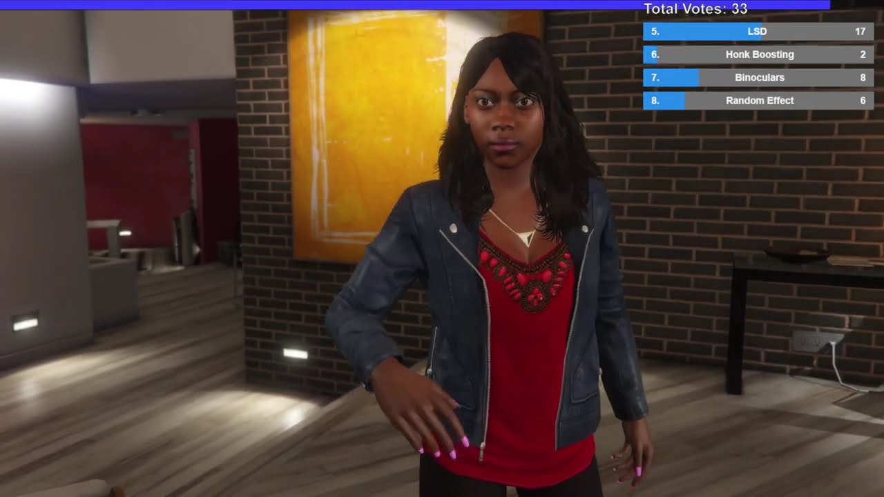 poofesure plays GTA V chaos mod | full stream 15