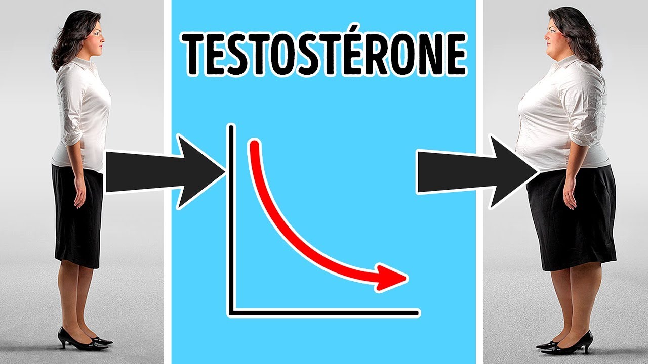 9 Hormones Qui te Font Prendre du Poids et Les Mani&egrave;res de L&rsquo;&eacute;viter