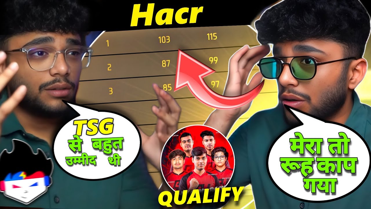 JAY YT ON FFC HACKERS😲|WILL TSG QUALIFY!🥹 | JAY 1V3 TG🔥 | RNX QUALIFY | 