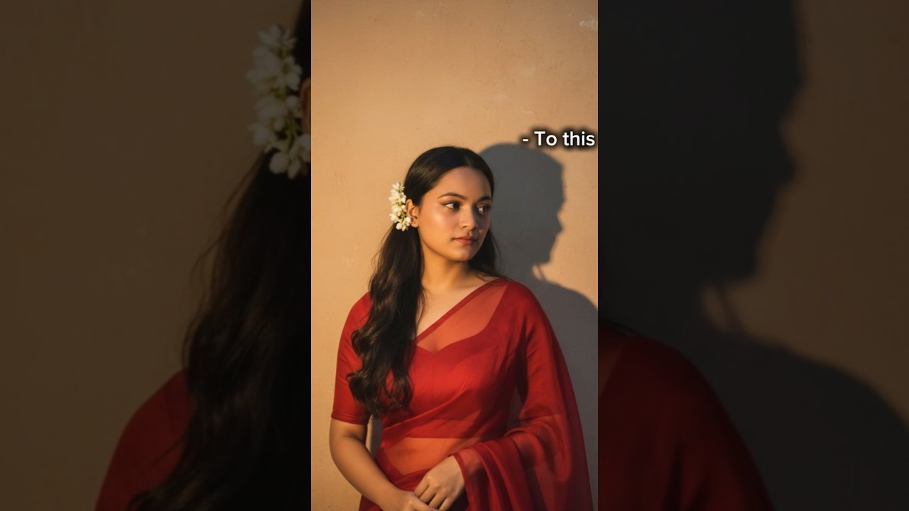 Gemini turned My picture from this.....   