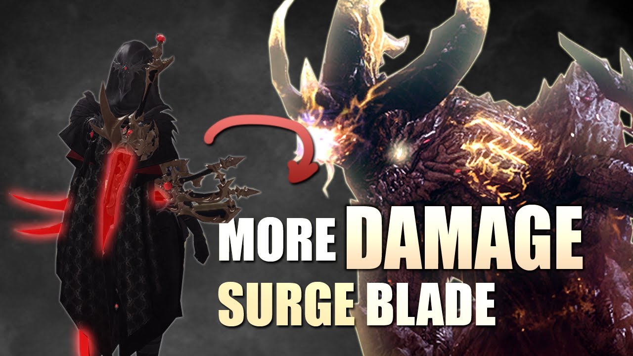 DEATHBLADE RAID Guide for Surge (Rotations, Cards, Engravings + more) Everything you need to know!