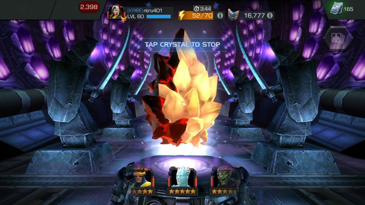 You been Kabammed again bahaha