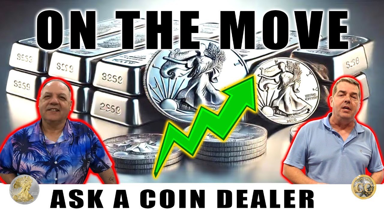 Silver Price Is Struggling.!.. Ask A Coin Dealer 2-3-26