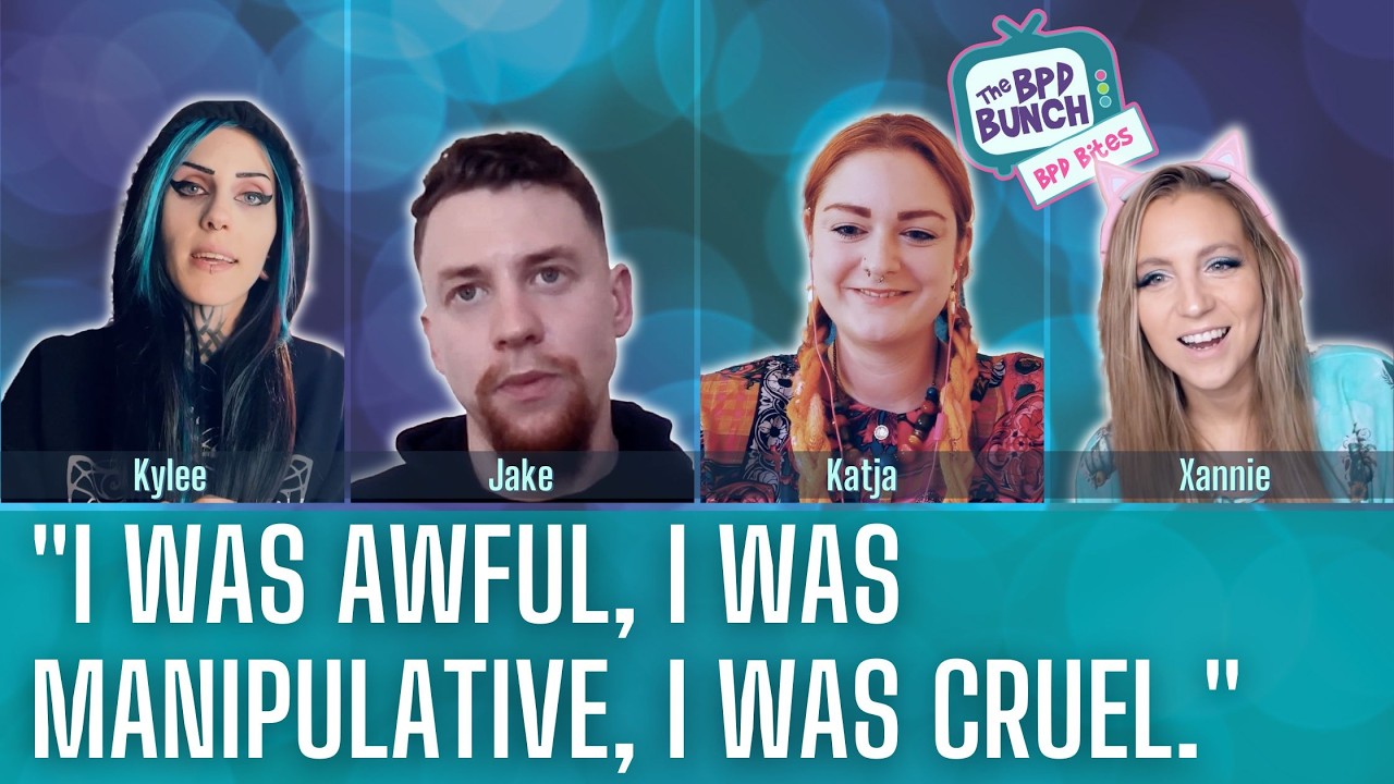 Истории отношений с расстройством личности при участии @KyleeRackam и @antisocialtheatre