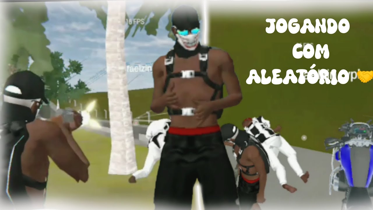 🥋(JOGANDO PBR 😎)🥋