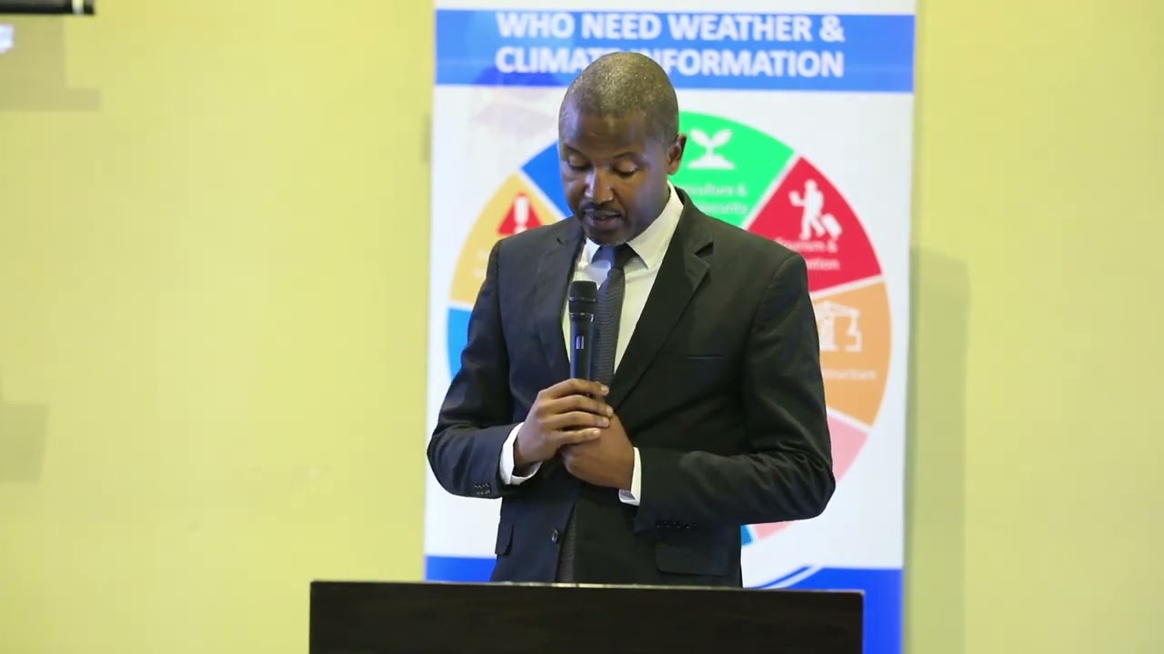 Meteo Rwanda yashyize ahagaragara  iteganyagihe ry'itumba 2026