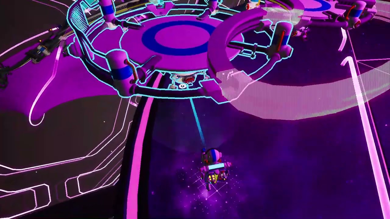 ASTRONEER К ядру на поезде