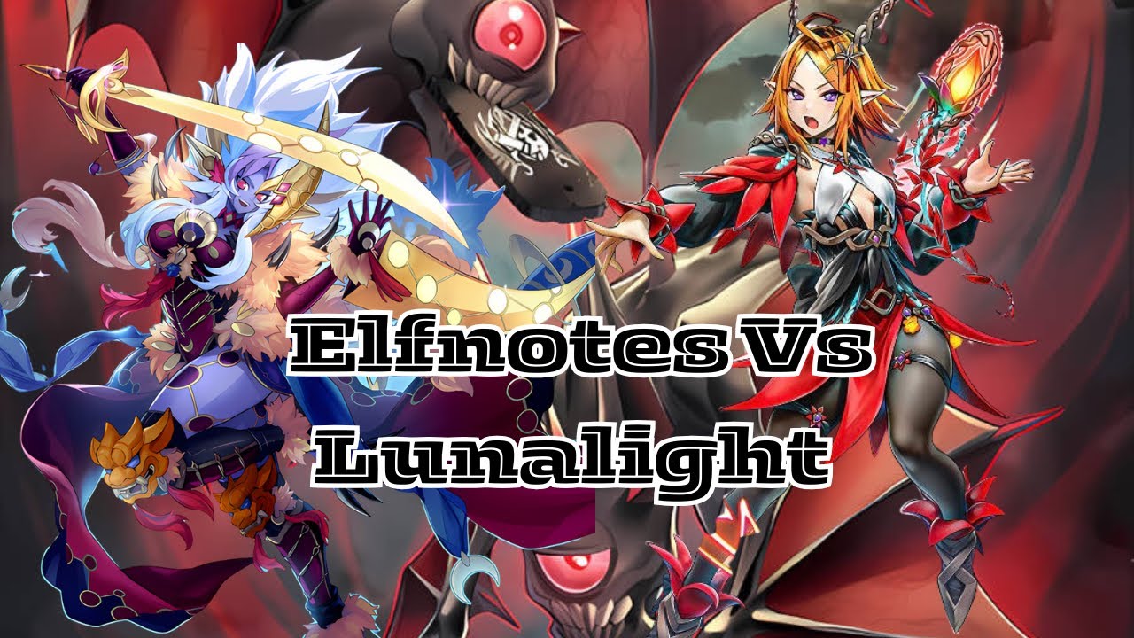 Locals Live: Elfnote Vs Lunalight BRPO Week 2