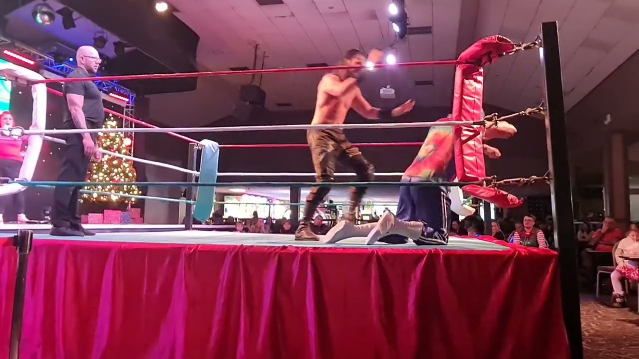 welsh wrestling trecco bay