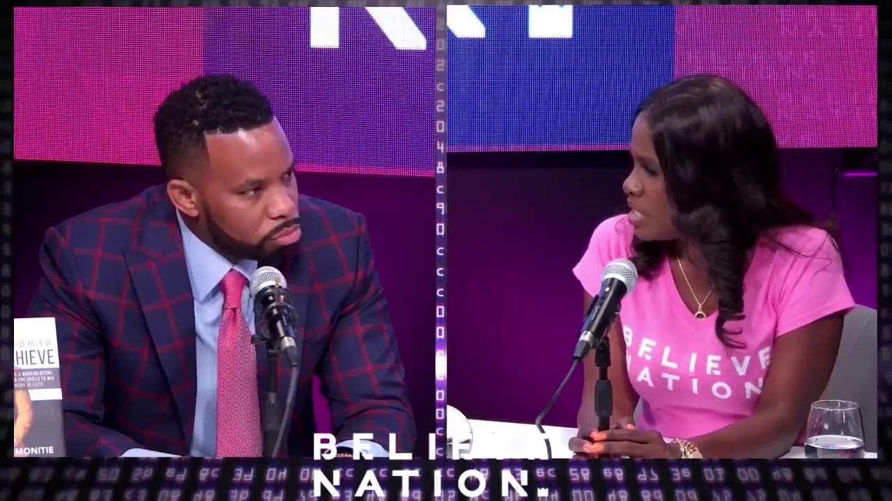 Overcoming Setbacks with Multi-Millionaires David Imonitie and Twiler Portis