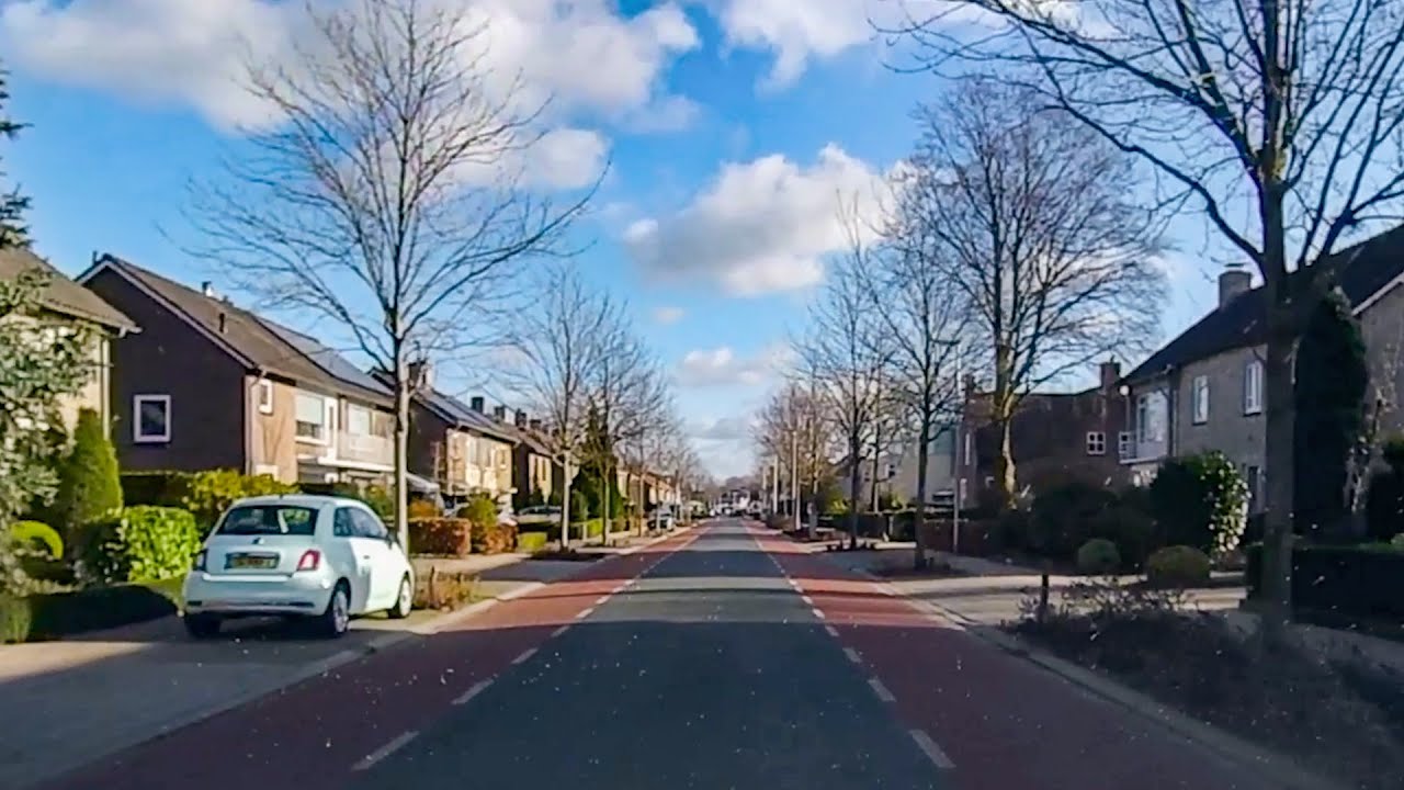 Driving - 28-01-2022 #01 - Daytime Camera Test