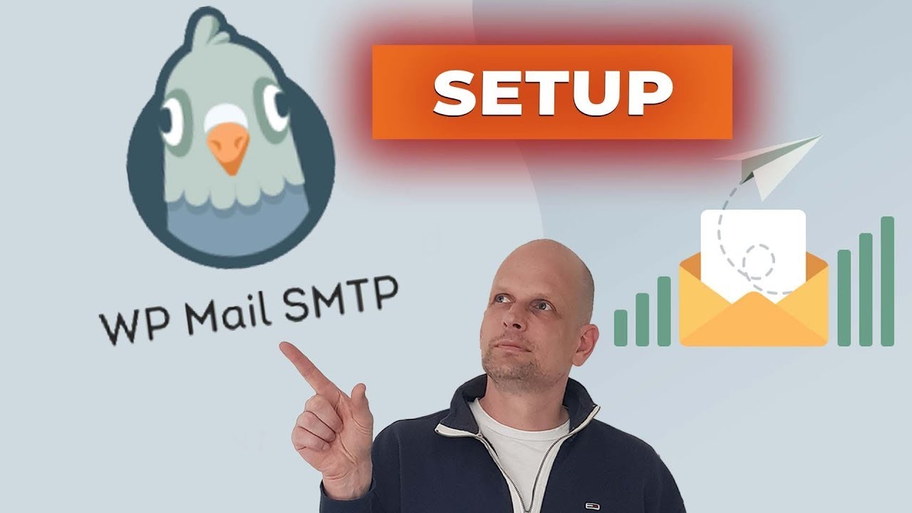 How to Set Up WordPress SMTP for Reliable Email Delivery (Simple & Free)